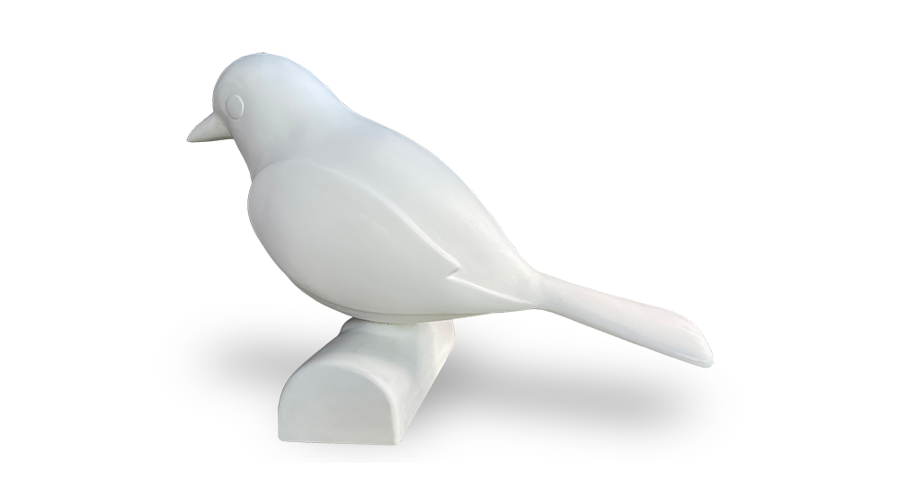 Figura-3d-pájaro-en-fibra-de-vidrio-Publifibra